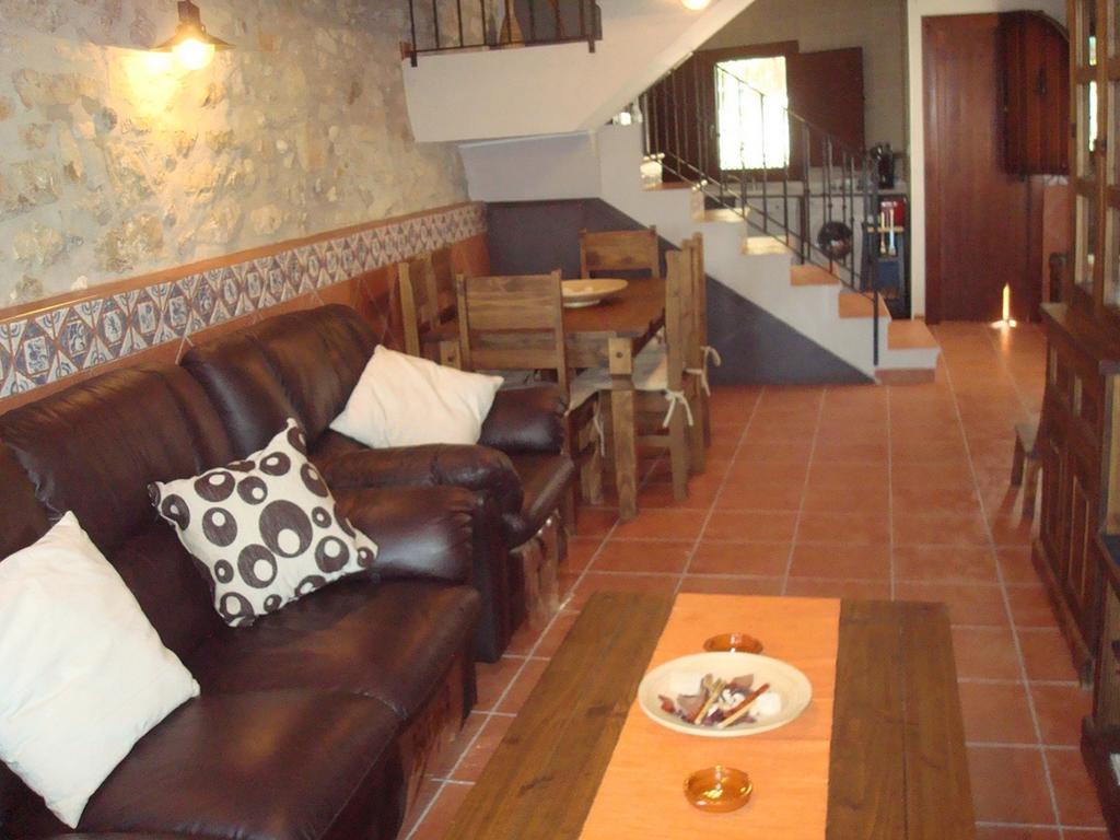 Casa Rural El Planet De Maella Casa Rural En Castellon Casa Rural Con Jacuzzi Casa Rural En Xert Casa Rural Cerca De Morella Chert Szoba fotó