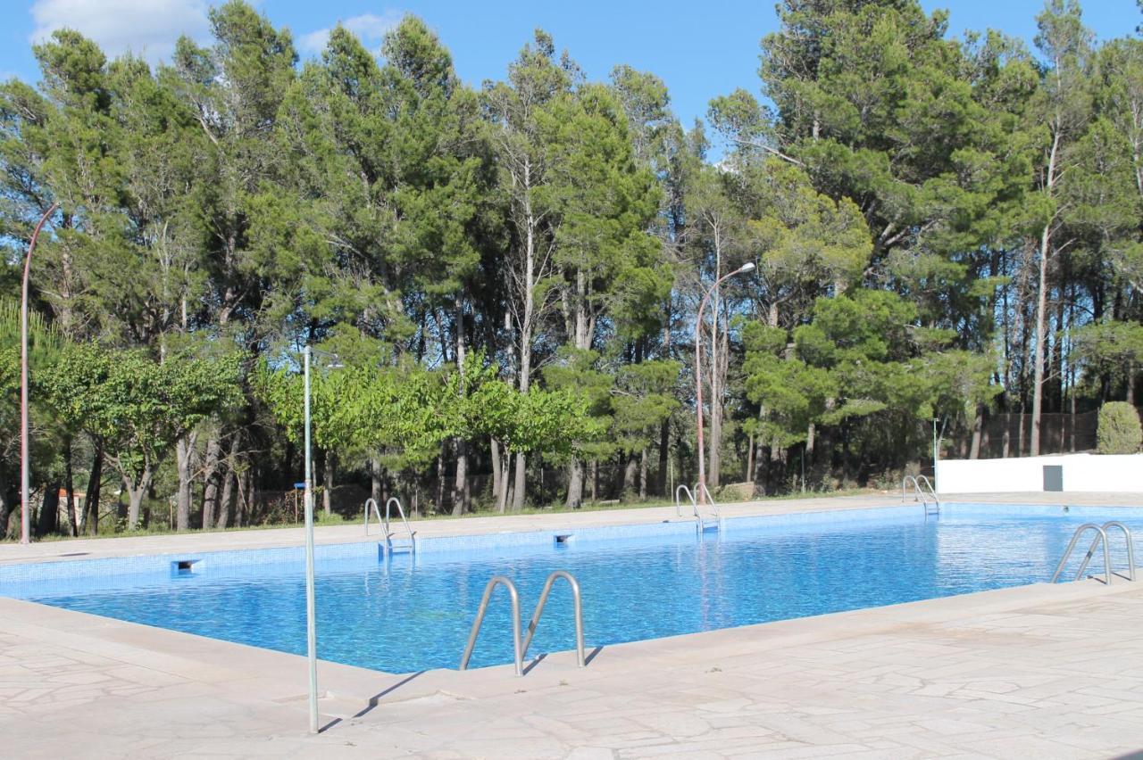 Casa Rural El Planet De Maella Casa Rural En Castellon Casa Rural Con Jacuzzi Casa Rural En Xert Casa Rural Cerca De Morella Chert Kültér fotó